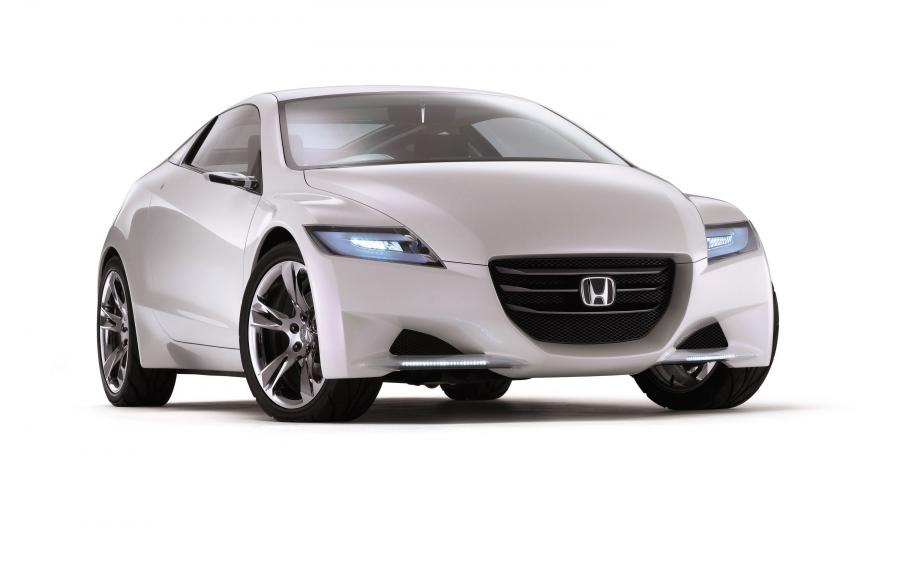  Honda CR-Z Concept 2007 года  (фото 14 из 19)